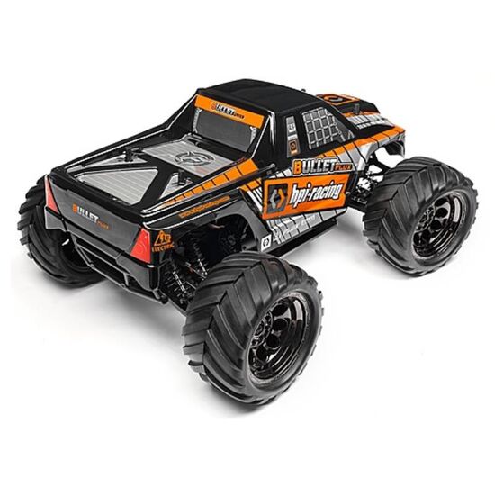 HPI110663-BULLET MT FLUX 4WD 1/10 ELECTRIC MONSTER TRUCK