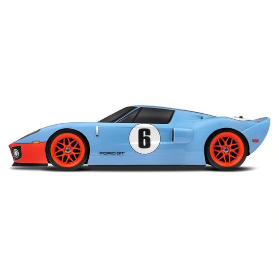 HPI120098-RS4 Sport 3 Flux Ford GT Heritage Edition RTR