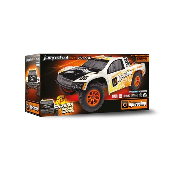 Jumpshot SC Flux brushless 1:10 Auto RC électrique prêt à fonctionner RTR (2wd)  2.4Ghz, 2 image