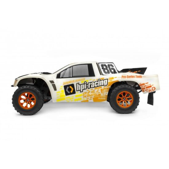 Jumpshot SC Flux brushless 1:10 Auto RC électrique prêt à fonctionner RTR (2wd)  2.4Ghz, 4 image