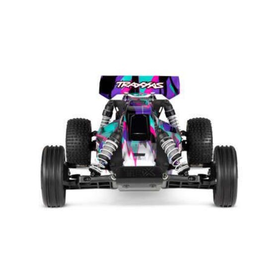 BUGGY BANDIT VXL 1:10 2WD EP RTR Avec TSM PURPLE TQi 2.4GHz Brushless (sans accu et chargeur), 2 image