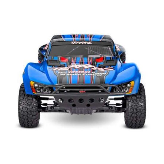 SLASH 1:10 2WD EP RTR BLUE BL-2s Brushless (sans accu et chargeur), 2 image