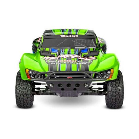 SLASH 1:10 2WD EP RTR GREEN BL-2s Brushless (sans accu et chargeur), 2 image