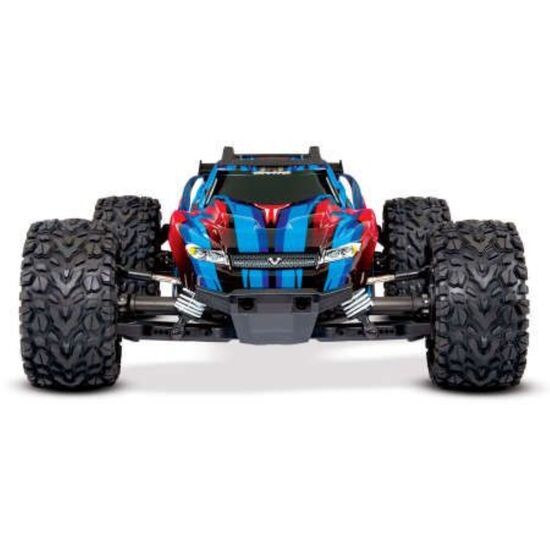 RUSTLER VXL 1:10 4WD EP RTR BLUE TQi 2.4GHz Brushless (sans accu et chargeur), 2 image
