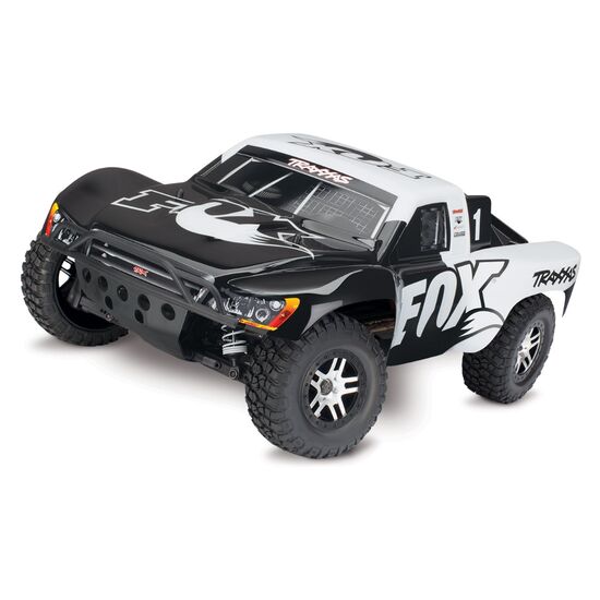 SLASH 4x4 1:10 4WD EP RTR FOX TQi 2.4GHz Brushless (sans accu et chargeur)