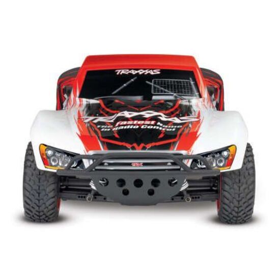 SLASH 4x4 1:10 4WD EP RTR RED TQi 2.4GHz Brushless (sans accu et chargeur), 2 image
