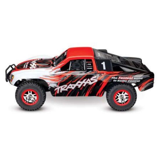 SLASH 4x4 1:10 4WD EP RTR RED TQi 2.4GHz Brushless (sans accu et chargeur), 3 image