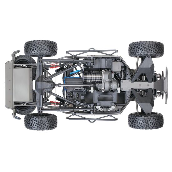 LEM85086-4FX-UNLIMITED DESERT RACER 4WD EP RTR FOX TSM TQI BRUSHLESS&nbsp; (sans accu et chargeur)u