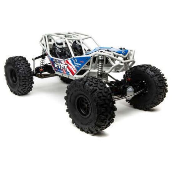 LEMAXI03009-CRAWLER RBX10 RYFT 1:10 4WD EP KIT GREY BRUSHLESS