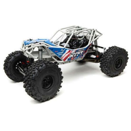 CRAWLER RBX10 RYFT 1:10 4WD EP KIT GREY BRUSHLESS, 3 image