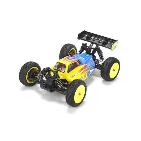 MINI 8IGHT RTR 4WD 1:14 EP avec AVC TECHNOLOGY Brushless, 2 image