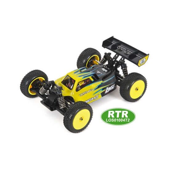 MINI 8IGHT RTR 4WD 1:14 EP avec AVC TECHNOLOGY Brushless