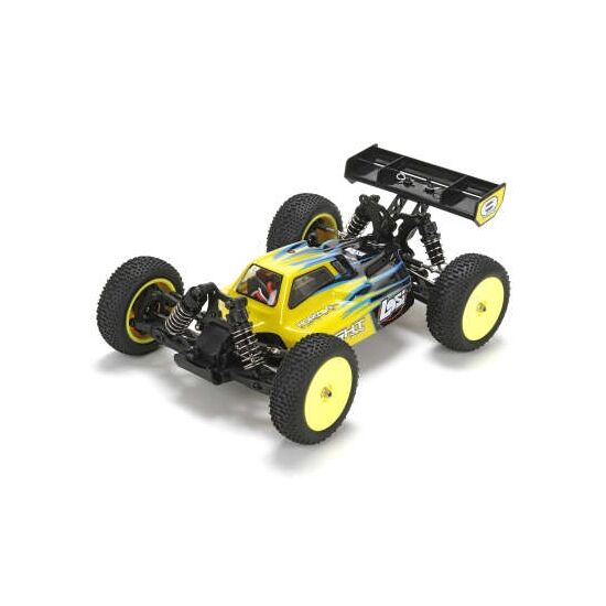 MINI 8IGHT RTR 4WD 1:14 EP avec AVC TECHNOLOGY Brushless, 2 image