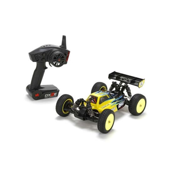 MINI 8IGHT RTR 4WD 1:14 EP avec AVC TECHNOLOGY Brushless, 3 image