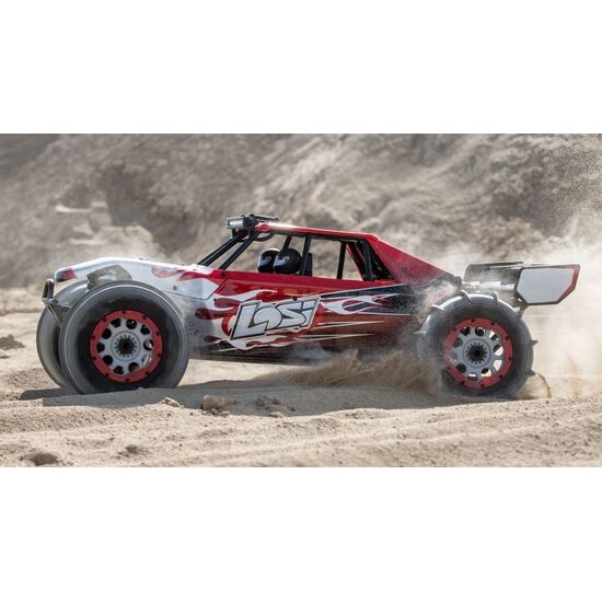 D.BUGGY XL-E 2.0 RTR 4WD 1:5 EP LOSI Body avec SMART Technology, 2 image