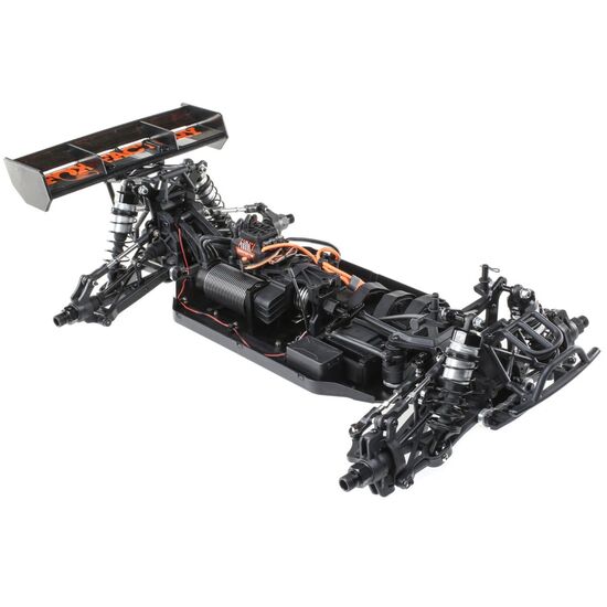 D.BUGGY XL-E 2.0 RTR 4WD 1:5 EP LOSI Body avec SMART Technology, 5 image