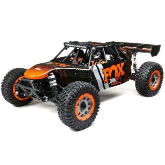 LEMLOS05020V2T1-D.BUGGY XL-E 2.0 RTR 4WD 1:5 EP FOX Body avec SMART Technology