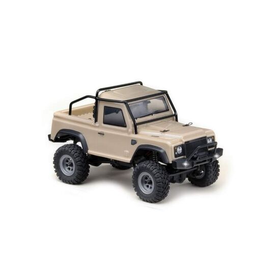 AB10021-1:24 Micro Crawler Defender Sand RTR