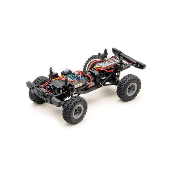 AB10021-1:24 Micro Crawler Defender Sand RTR