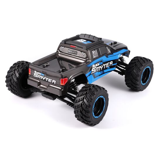 BL540111-Smyter MT 1/12 4WD Electric Monster Truck - Blue