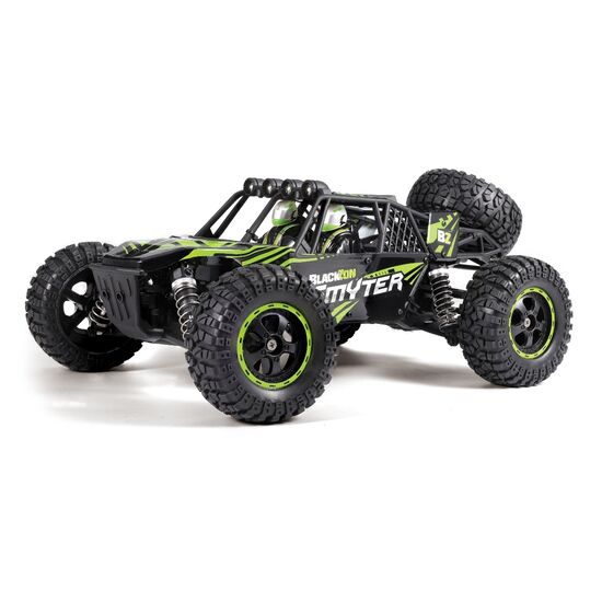 BL540114-Smyter DB 1/12 4WD Electric Desert Buggy - Green