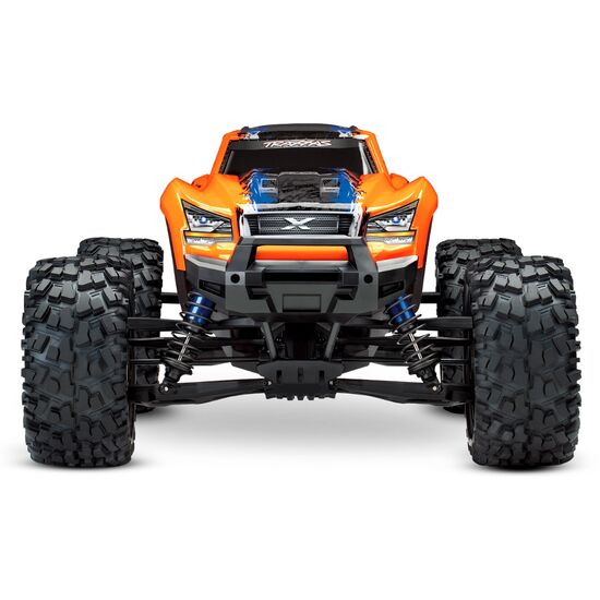 X-MAXX 8S ORANGEX 4WD EP RTR TQi 2.4GHz Brushless (sans accu et chargeur), 2 image