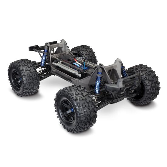 LEM77086-4OX-M.TRUCK X-MAXX 8S ORANGEX 4WD EP RTR TQi 2.4GHz BRUSHLESS (sans accu et chargeur)