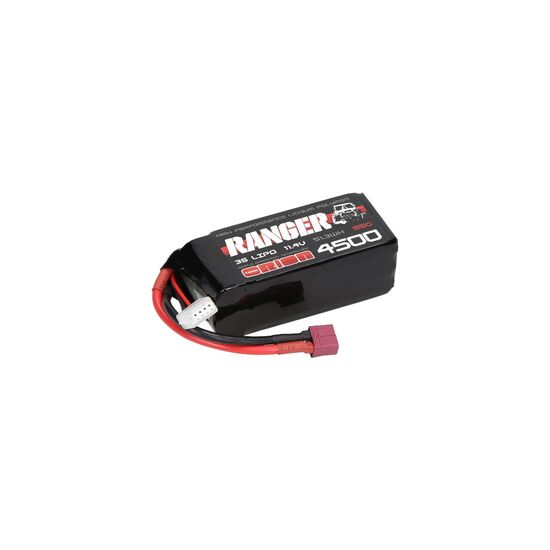 ORI14301-3S 55C Ranger Crawler HV Shorty LiPo Battery (11.4V/4500mAh)