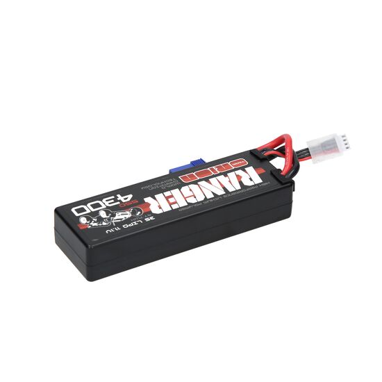 ORI14328-3S 55C Ranger LiPo Battery (11.1V/4300mAh) EC5