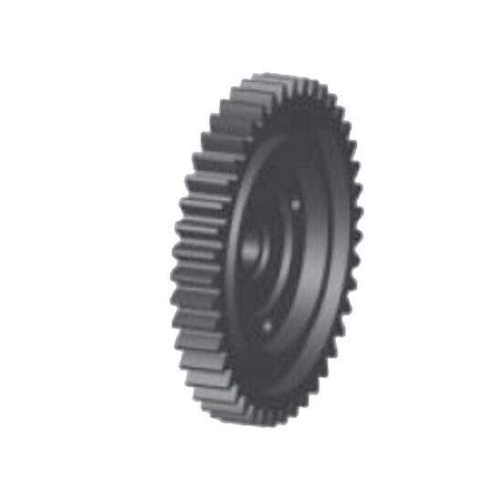 Stahl Hauptzahnrad 43T BasicLine XL