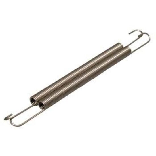 EXHAUST HEADER PIPE SPRING (2pcs) .12,/.18 - 72106172