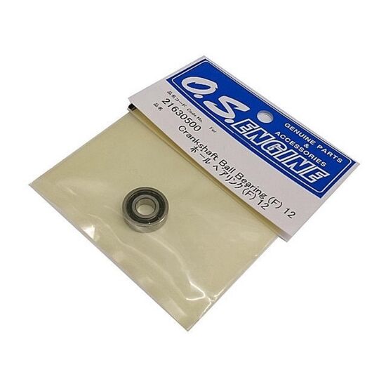 CRANKSHAFT BALL BEARING (F) 12