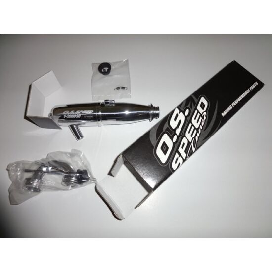 Echappement Set avec coude T-2060SC  (WNI)