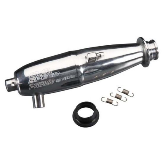 Echappement TT01 EFRA2672 (T1070)