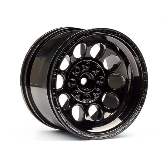 Bullet - Bullet ST Wheels Black Chrome (Pr), 2 image