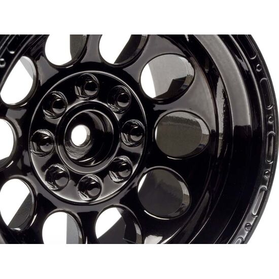 Bullet - Bullet ST Wheels Black Chrome (Pr), 3 image