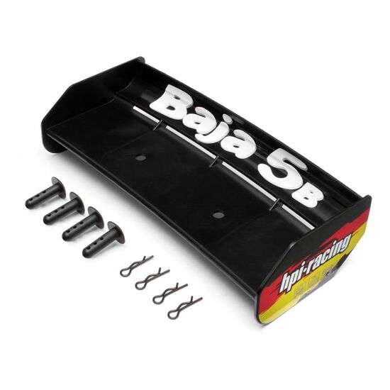 BAJA 5B - WING SET (BLACK/BAJA 5B)