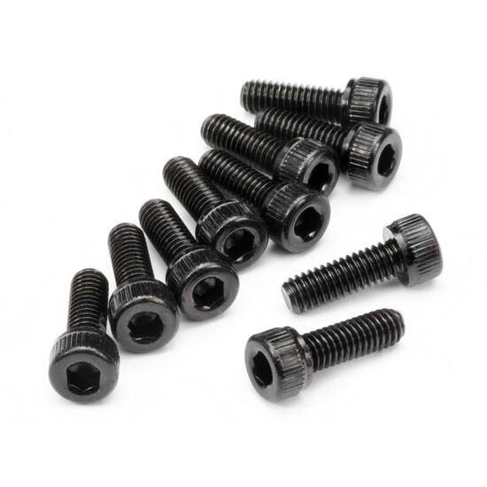 SCHRAUBEN M4X12MM (10STK)