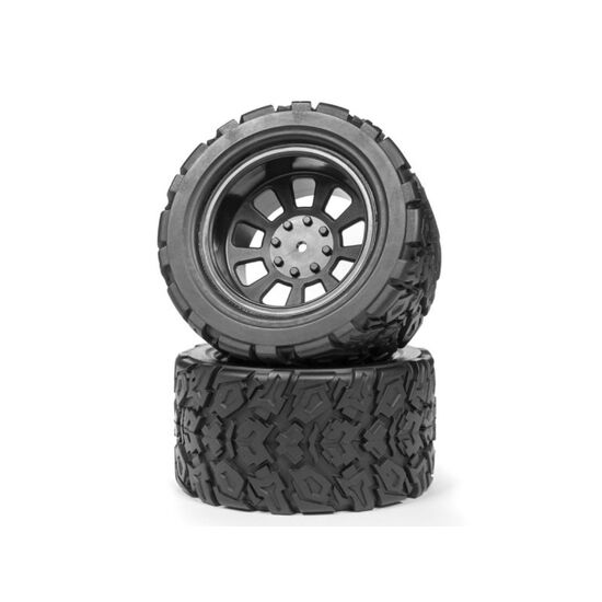 MV150041-MOUNTED TIRES AND WHEELS (MT)