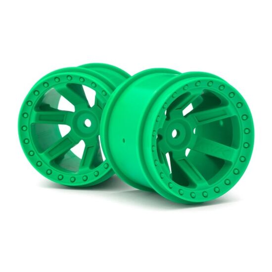 Quantum MT Wheel (Green/2pcs)