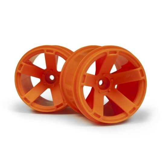 Quantum XT Wheel (Orange/2pcs)