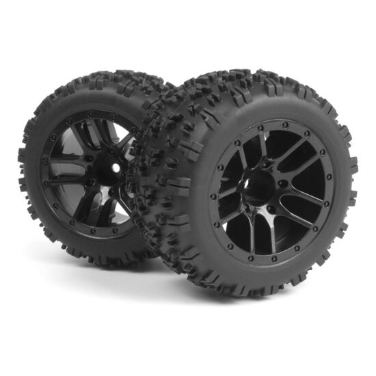 MV150535-Assembled Wheel &amp; Tyre (2pcs)