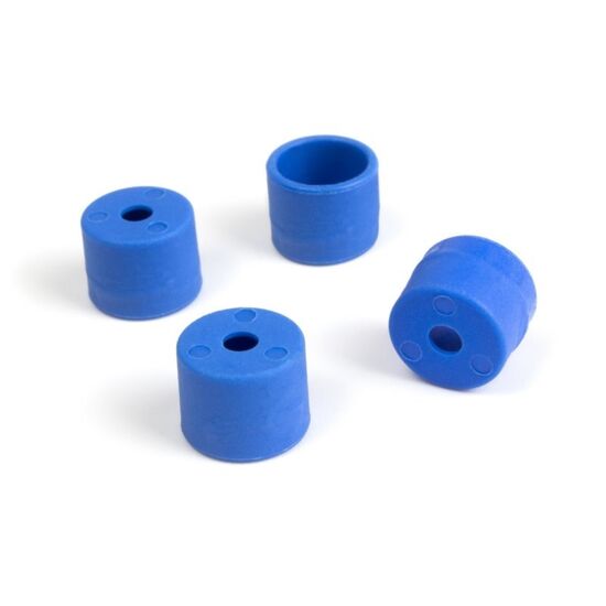 MV150536-Wheel Washers (Blue/4pcs)