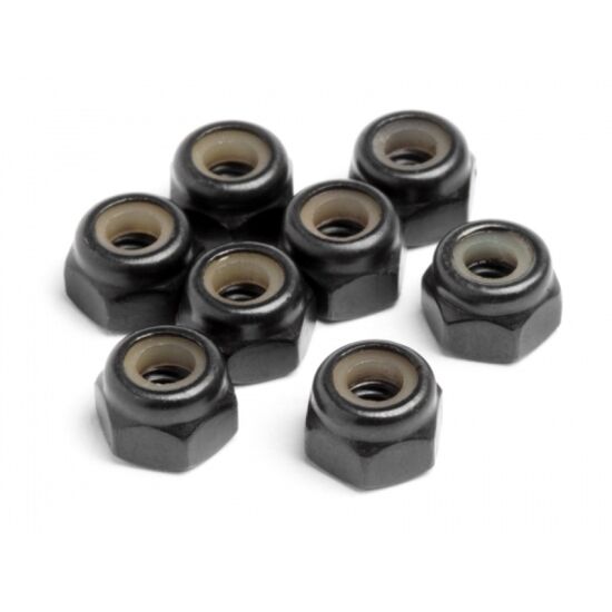 STRADA -  M4 Mutter Nylon
