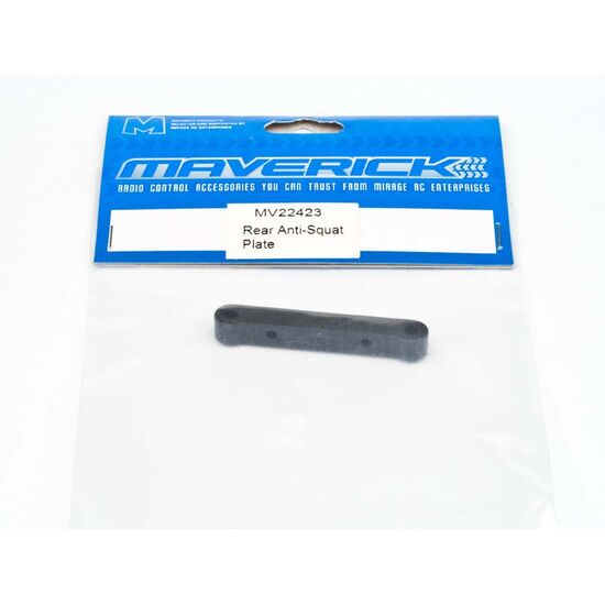 STRADA SC -  Rear Anti-Squat Plate SC