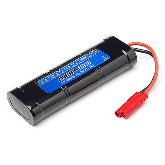 STRADA EVO - Accu 3000 mAh Ni-MH