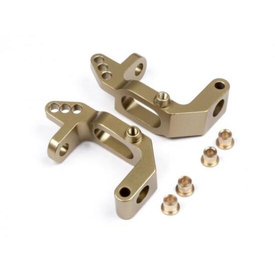 ALUMINUM C-HUBS (2PCS)