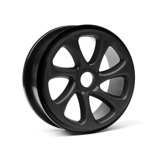 STEALTH XB - Black Turbine Wheels (pr), 3 image