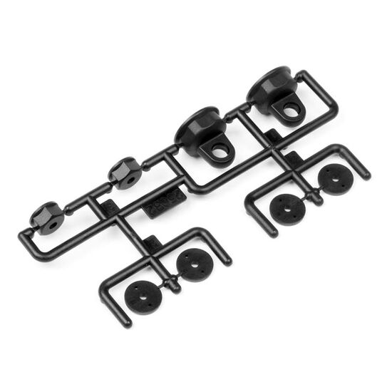 STEALTH XB - Shock Cap Set (pr), 2 image