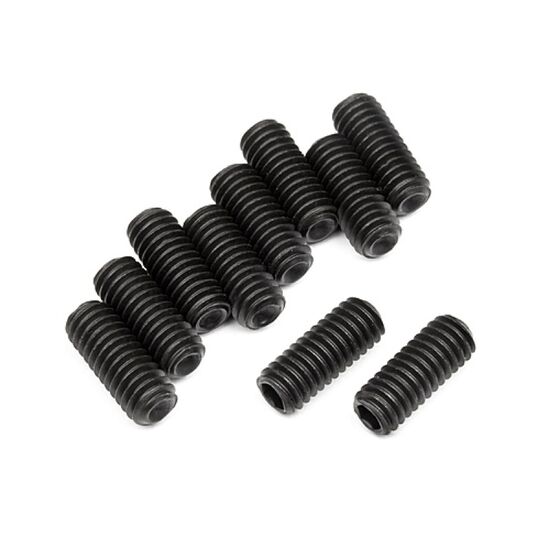 STEALTH XB - Set Screw M4x10mm (10 pcs)
